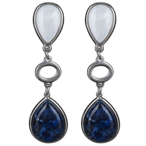 Серьги Possebon Madre, Solidat, A0585.1.23 S фото 3